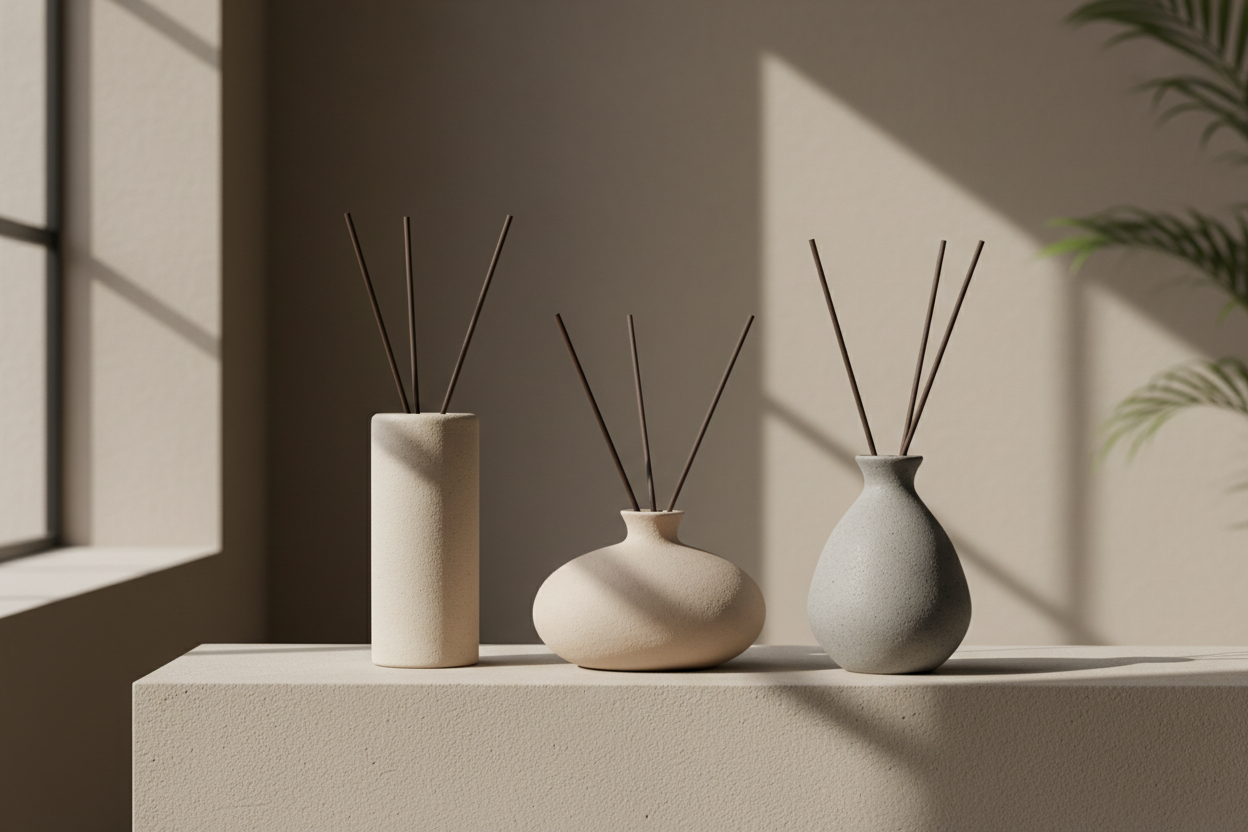 Diffuser Vessel Collection