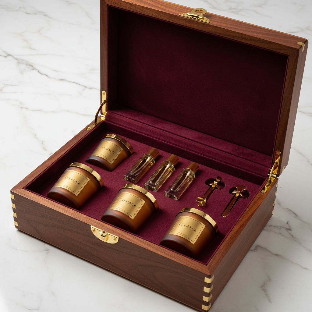 Fragrance Library Box