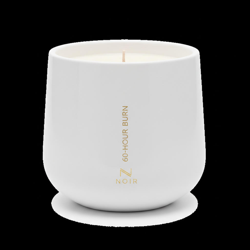 Large Statement Candle (60hr burn)