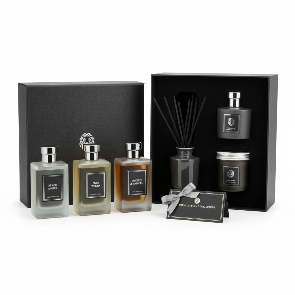 Full Home Fragrance Gift Set